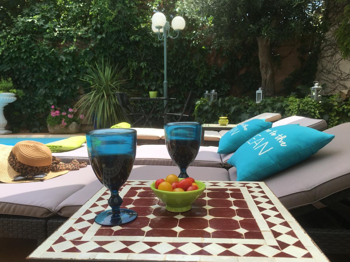 La Beytina - B&B And Apartment Pennautier Ngoại thất bức ảnh